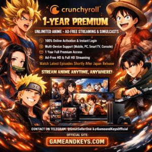 Crunchyroll 