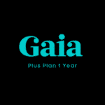 Gaia 1 Year Subscription – Unlimited Streaming & Exclusive Content