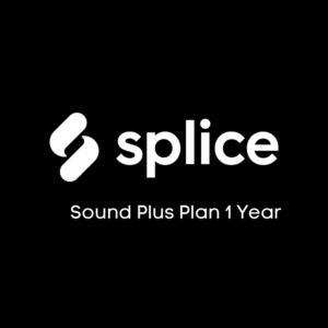 Splice 1 Year Premium Sounds Plus Subscription – Unlimited Royalty-Free Samples & Plugins