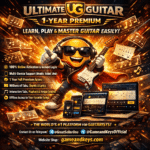 Ultimate Guitar Lifetime Full Access – Premium Account ($25) | Delivered to Your Email